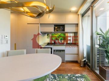 Apartamento · 73m² · 2 Quartos · 1 Vaga · Apartamento de 73 m² no W Residences, Vila Olímpia, São Paulo