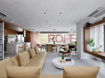 Apartamento · 144m² · 3 Quartos · 2 Vagas · Oscar Itaim Trisul, Sofisticação no coração do Itaim Bibi, 144m² | 3 suítes | 2 vagas | Alto padrão