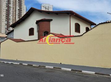 Casa · 155m² · 3 Quartos · 2 Vagas · SOBRADO COM 3 DORMITÓRIOS A VENDA,  168,86 m² VILA AUGUSTA - GUARULHOS - SP