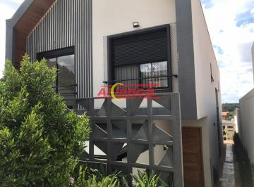 Casa · 126m² · 3 Quartos · 2 Vagas · VENDE-SE UMA LINDA CASA SOBRADO COM 126 MTS EM ATIBAIA