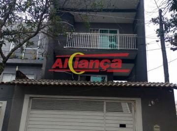 Casa · 215m² · 4 Quartos · 4 Vagas · SOBRADO 4 QUARTOS (3 SUÍTES) - PARQUE FLAMENGO - GUARULHOS/SP