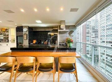 88c7ea21fede16d31d2ceccf0ef35d6d9a9ff00e · Apartamento com 3 dormitórios à venda, 222 m² por R$ 4.150.000,00 - Campo Belo - São Paulo/SP