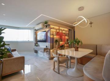Apartamento · 148m² · 3 Quartos · 2 Vagas · Sofisticada Cobertura Rua Socrates