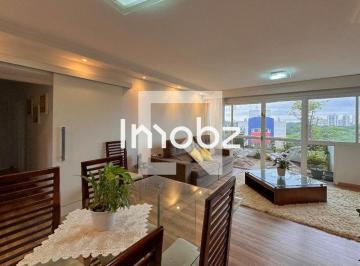 Apartamento · 131m² · 3 Quartos · 2 Vagas · Apartamento à venda na Rua Capitão Otávio Machado, 830 - Chácara Santo Antonio - São Paulo - SP - CE
