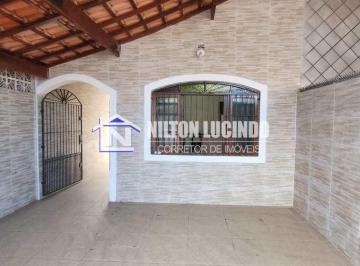 Casa · 104m² · 2 Quartos · 2 Vagas · Casa com 2 quartos, Balneário Maracanã, Praia Grande - R$ 400 mil, Cod: 11262