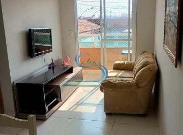 Casa · 54m² · 1 Quarto · 1 Vaga · Casa de Condomínio com 1 quarto, Balneário Maracanã, Praia Grande - R$ 285 mil, Cod: 6938