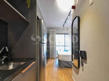 Apartamento · 30m² · 1 Quarto · Studio á Venda em Pinheiros com 30m², 1 quarto.