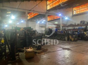 Comercial · 1612m² · Galpão para locação na região do socorro..