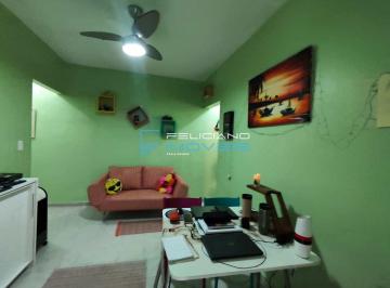 Apartamento · 57m² · 1 Quarto · 1 Vaga · Apartamento com 1 quarto, Canto do Forte, Praia Grande - R$ 330 mil, Cod: 6399