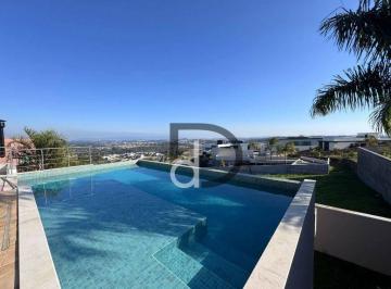 f91a84e5e5699cb6913d4655bfa73c1a760060ca · Casa com 4 quartos, 563 m² - venda por R$ 3.180.000,00 - Condomínio Campo de Toscana - Vinhedo/SP