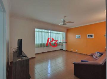 b145a326588a7d922c923ca962adafc90e407246 · Apartamento à venda, 120 m² por R$ 850.000,00 - Gonzaga - Santos/SP