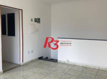 34a934d4cd1deef96cc7a7d4d49ef4ea3702d9fd · Casa para alugar, 115 m² por R$ 6.500,00/mês - Marapé - Santos/SP
