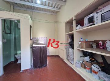 975c5bacbfcbf89ac12f33ebe5cd2b2d70f32b87 · Sobrado com 3 dormitórios à venda, 151 m² por R$ 1.700.000,00 - Pompéia - Santos/SP