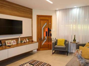 428e6d6f00be85adc8586bedccbb8aadacde5681 · Sobrado com 4 quartos à venda, 184 m² por R$ 950.000 - Campestre - Santo André/SP