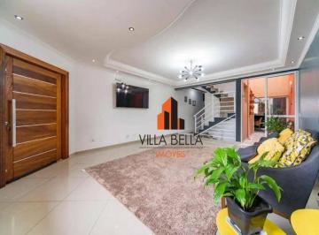 f8a48e5873610c070344f16928bab24e780c3ad6 · Sobrado com 5 quartos à venda, 298 m² por R$ 845.000 - Jardim Las Vegas - Santo André/SP