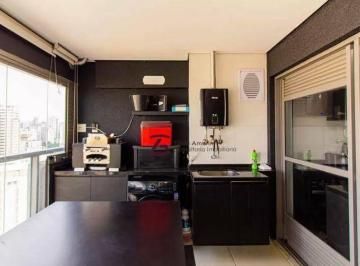 782568214527562ec522c03a31cab900c91e76f0 · Apartamento à venda, 69 m² - Pompeia - São Paulo/SP