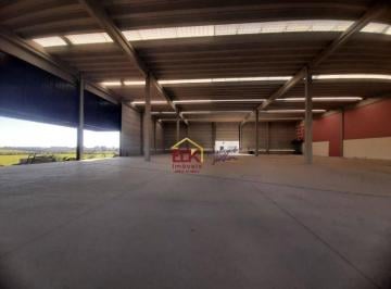 d252f994a800fea64f6c1aaf91dc8fbec655c0f9 · Galpão para alugar, 3600 m² por R$ 92.000,01/mês - Independência - Taubaté/SP
