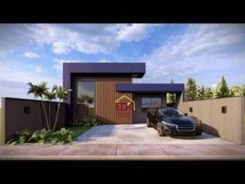 edf756ef61aad0dee959dde2096473a8374db43b · Casa com 2 dormitórios à venda, 110 m² por R$ 500.000,00 - Borda da Mata - Caçapava/SP