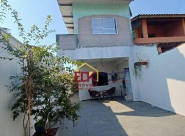 6d0cf591536a1e908742ac79fa892fe7c0078a43 · Sobrado com 2 dormitórios à venda, 117 m² por R$ 540.000 - Porto Novo - Caraguatatuba/SP