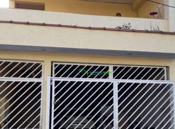 2a69e53d0fb631b1758d94e3c71db758db40afd9 · Casa com 3 dormitórios à venda, 125 m² por R$ 380.000,00 - Jardim Maria Beatriz - Carapicuíba/SP