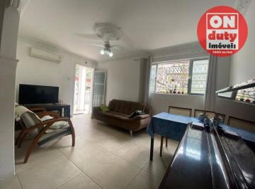 4814ecfb1195f9dcfc19d21c2d86f9cf9e18adf9 · Sobrado com 3 quartos à venda, 104 m² por R$ 880.000 - Marapé - Santos/SP