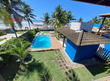 1b755f40924c3321c79bb856c3cb70e476cee4dd · Casa beira-mar em condomínio fechado - Ilhéus/BA