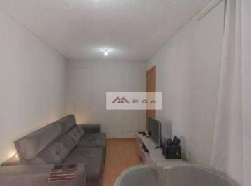 6a5485402d62a8cb7289677063769109f83ee8e1 · Apartamento com 2 quartos à venda, 45 m² por R$ 215.000 - Jardim Esmeraldina - Campinas/SP