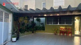 5a2db78e400bf7580159c96a37527afdf7b7011e · 3 DORMITORIOS, 4 VAGAS, 140 m² - Conjunto Residencial Jardim Canaã - São Paulo/SP - SO0633
