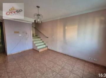 14e3ab58f377381ec1a2ff82911341c665d0c3ff · Sobrado com 2 dormitórios à venda, 120 m² por R$ 440.000,00 - Americanópolis - São Paulo/SP