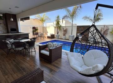5ca7591d0acb5355cd749fa0d2f2629f03a65062 · Sobrado com 4 suítes em Condomínio - Jardim Amstalden Residence - Indaiatuba/SP