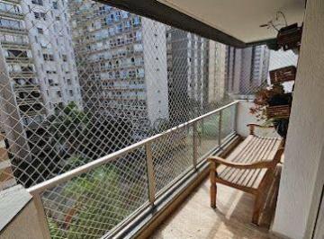 Sacada · Apartamento com 3 dormitórios à venda, 163 m² por R$ 2.894.000,00 - Cerqueira César - São Paulo/SP