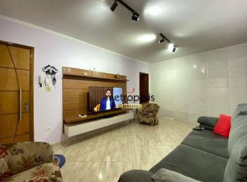 Sala · Casa com 3 dormitórios à venda, 1 m² por R$ 691.000,00 - Rudge Ramos - São Bernardo do Campo/SP