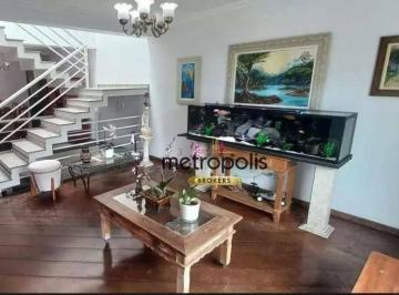 Sala · Sobrado à venda, 265 m² por R$ 1.590.000,00 - Parque dos Pássaros - São Bernardo do Campo/SP