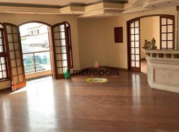 Suíte · Sobrado à venda, 606 m² por R$ 1.850.000,00 - Parque dos Pássaros - São Bernardo do Campo/SP