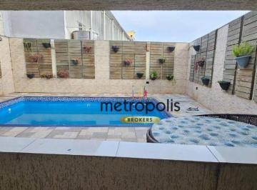Piscina · Sobrado com 3 dormitórios à venda, 276 m² por R$ 1.751.000,00 - Vila Formosa - São Paulo/SP