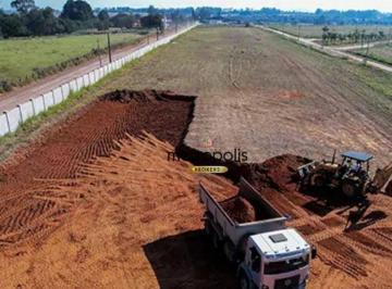 Terreno · Terreno à venda, 1000 m² por R$ 135.000,00 - Areia Branca - Quadra/SP