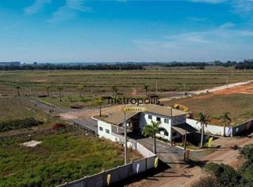Terreno · Terreno à venda, 1000 m² por R$ 135.000,00 - Areia Branca - Quadra/SP