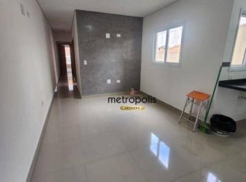 Sala · Cobertura à venda, 152 m² por R$ 650.000,00 - Parque das Nações - Santo André/SP