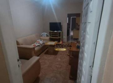 Sala · Sobrado à venda, 127 m² por R$ 618.000,00 - Jardim Anchieta - São Bernardo do Campo/SP