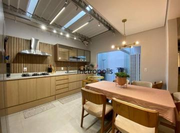 Cozinha · Apartamento à venda, 92 m² por R$ 751.000,00 - Santo Antônio - São Caetano do Sul/SP