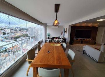 Varanda Gourmet · Apartamento à venda, 198 m² por R$ 4.300.000,00 - Cerâmica - São Caetano do Sul/SP