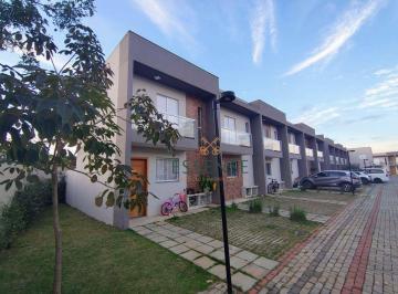 c2104145829be127886aaa617a5688c0797604b8 · Sobrado à venda de 64 m² no Residencial Alameda - Parque Santa Rosa em Suzano/SP: 02 Dormitórios