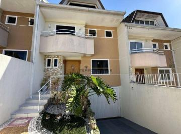 76823054acae47201643de212e2bbaa4e7b2fb60 · Sobrado com 4 dormitórios à venda, 225 m² por R$ 1.199.000,00 - Bairro Alto - Curitiba/PR