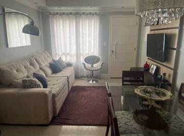 479e6f1af2a9982fe9b26fedf02d07f0ab77d7bc · Sobrado com 3 dormitórios à venda, 127 m² por R$ 720.000,00 - Demarchi - São Bernardo do Campo/SP