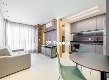 19b7fb5c85f76311411df51d824f3184be040c4b · Apartamento com 1 dormitório para alugar, 54 m² por R$ 3.780,00/mês - Itoupava Seca - Blumenau/SC