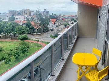 f5f1f0ab2de3f135c9a5c0a19d99dbafc5963ce6 · Apartamento de 59m² com 01 Suíte e Ampla Varanda com Vista Mar e Parque