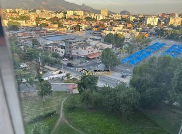 50ad30a71e6a65d7a0c7dee1c431a7be5475fe83 · Apartamento à venda, 56 m² por R$ 185.000,00 - Taquara - Rio de Janeiro/RJ