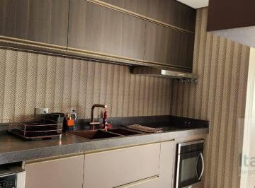 860379bfe0aff9f1fffb3508336ad98b84eb4960 · Apartamento com 2 dormitórios à venda, 113 m² por R$ 1.600.000,00 - Residencial Três (Tamboré) - San