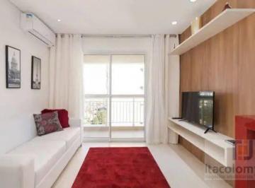 46cd97e30bd068a6b39f338712590342def53621 · Apartamento para alugar, 50 m² por R$ 5.130,00/mês - Empresarial 18 do Forte - Barueri/SP