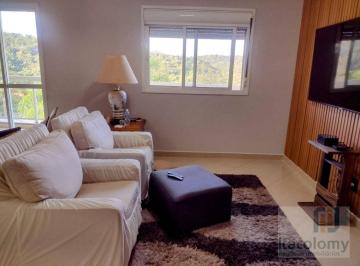 c3c060a2707cf47f4e7b436b9814efa088bea23e · Apartamento com 2 dormitórios à venda, 113 m² por R$ 1.500.000,00 - Residencial Três (Tamboré) - San
